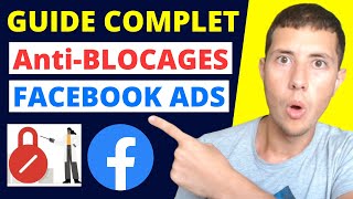 Comment ÉVITER les Blocages Facebook 20 Astuces [upl. by Neddra]