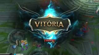 UNRANKED AO CHALLENGER DE A a Z Diana até Ezreal [upl. by Honey385]