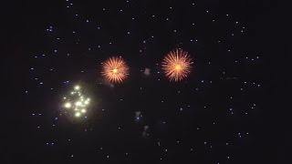 blueberry festival fireworks 2017 [upl. by Cornie620]