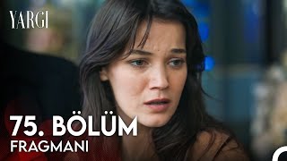 Yargı 75 Bölüm Fragmanı  Çok Korktum Anne [upl. by Faden555]