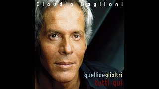 Buonasera Dottore  Claudio Baglioni amp S Ciuffini [upl. by Adnalue]