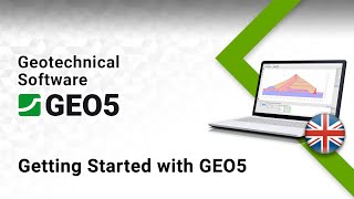 Getting Started with the GEO5 Software [upl. by Schwing]