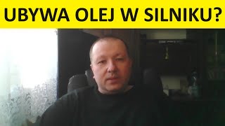 Ubywa olej w silniku przyczyny objawy skutki naprawa koszty serwis mechanik [upl. by Sibell823]