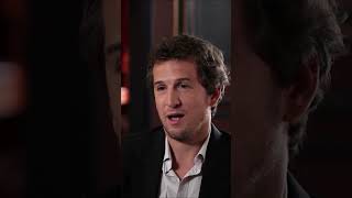 Guillaume Canet  quotcest important de garder des choses pour soiquot shorts [upl. by Sanyu]