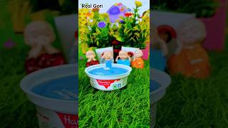 havmor ice cream cup 😶‍🌫️😶‍🌫️😶‍🌫️ icecream asmr realgori shorts [upl. by Fineman]