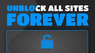 HOW TO UNBLOCK EVERYTHING ON SCHOOL CHROMEBOOK [upl. by Jenness]