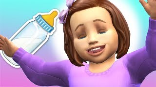 MUMMY amp DAUGHTER TIME  Lets Play The Sims 4 PARENTHOOD  Part 42 [upl. by Niles]