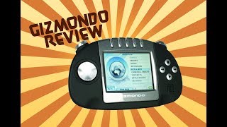 Gizmondo Review [upl. by Hehre]