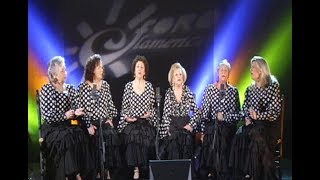 Fandangos de Alosno Peña Femenina de Huelva Foro Flamenco  Flamenco en Canal Sur [upl. by Hilaria528]