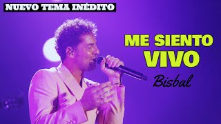 CANCIÓN INÉDITA NUEVO DISCO  Me Siento Vivo  David Bisbal Concierto Valencia 2023 [upl. by Haerle772]