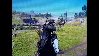 Red Dead Redemption 2 How To Get The Scout Jacket  Naval Compass Location Arthur With Baylock [upl. by Daniel]