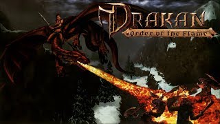 Drakan Order of the Flame HD playthrough Pt01  Ruined Village 12 [upl. by Maag219]