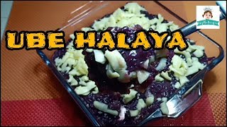 UBE HALAYA [upl. by Ttelrahc]