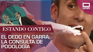 Dedo en garra mazo y martillo ¿qué soluciones hay  Estando Contigo [upl. by Anamor]