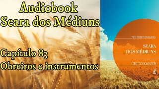 Obreiros e instrumentos  Capítulo 83  Audiolivro  Seara dos Médiuns [upl. by Babcock]