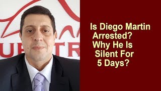 Questra AGAM  Is Diego Arrested [upl. by Velma]