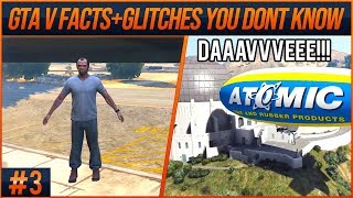 GTA 5 Facts and Glitches You Dont Know 3 From Speedrunners [upl. by Ellessig]