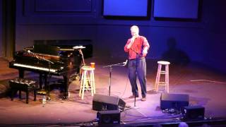 Loudon Wainwright III  Jaqua Concert Hall  Eugene OR  11613  Full Set [upl. by Ylsew]