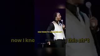 When Katt Williams went to a mental institution standupcomedy comedy shorts [upl. by Eldrida]