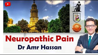 Neuropathic pain  أدعمرو حسن الحسني أستاذ المخ والأعصاب [upl. by Aluap]