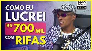 😱  RIFA NO INSTAGRAM Rifas Online  Como Lucrei R700 Mil com Rifa no Instagram [upl. by Farl473]