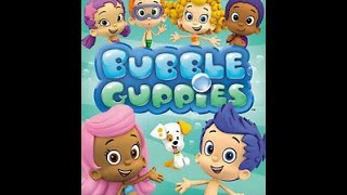 Opening To Bubble Guppies 2012 DVD [upl. by Germayne]