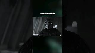 EXTRA SCENE in Mandalorian Season 3 Trailer [upl. by Rehm]