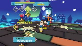 Bibbidi Bobbidi Boo  DDR Disney Grooves Wii [upl. by Elleinad]