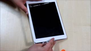 For Apple iPad Air A1475 Touchscreen Replacement Screen [upl. by Annayar]