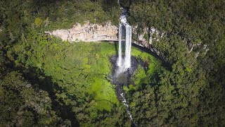 Gramado e Canela  Serra Gaúcha  Drone 4K [upl. by Giff]