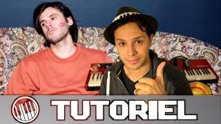 🎹 Piano Tutoriel  Orelsan  Paradis [upl. by Akeylah]