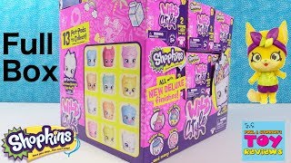 SHOPKINS  1 HOUR MEGA MIX COMPILATION  Videos For Kids  Toys For Kids  Shopkins Cartoon [upl. by Briana]