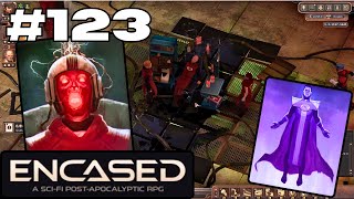 Lets Play Encased 123 Inside the Maelstrom Church Undercover  What Secrets Are They Hiding [upl. by Rilda]