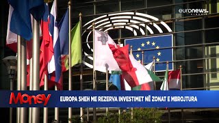 Europa sheh me rezerva investimet në zonat e mbrojtura [upl. by Friedrich]