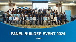 Panel Builder Event 2024 [upl. by Oscar]