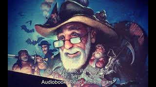 Discworld 06 Wyrd Sisters 01x16 Terry Pratchett AUDIOBOOK [upl. by Royo]