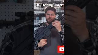 HB Industries Bren 2 Handguard Review  CZ BREN 2 [upl. by Sophi]