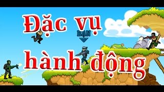 Game đặc vụ hành động  Video hướng dẫn chơi game 24H [upl. by Mufinella]