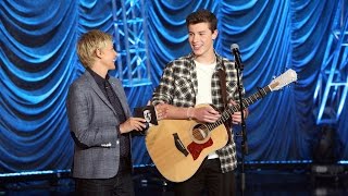 Shawn Mendes Performs Life of the Party [upl. by Dasteel]