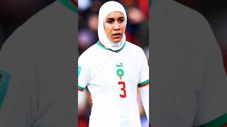 HazabifemaleFootballer saudiarabia football sportsmedia shortvideo sportsnews [upl. by Riedel344]