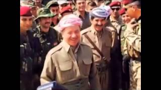 Barzani Song 2015 Sezar Sindi [upl. by Pik]