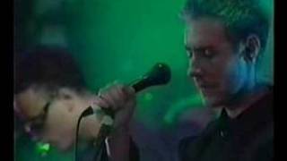 Massive Attack  Heat Miser Live  Phoenix Festival 1996 [upl. by Wendolyn]