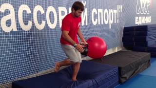 Advanced Knee Rehab [upl. by Eads]