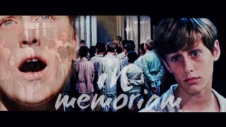 les choristes  in memoriam music video [upl. by Hevak]