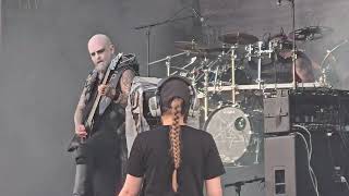 Dimmu Borgir  Mourning palace  Live Tuska festival 2024 [upl. by Sivrat]