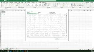 Excel  Ch 4 Independent Project 44 [upl. by Granoff834]