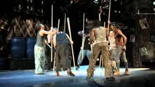 Stomp Live 2009 BRRip XviD IDN CREW [upl. by Pfeffer]