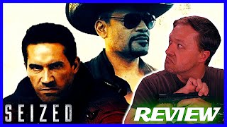 Seized  Movie Review Scott Adkins Action Movie [upl. by Leiso645]