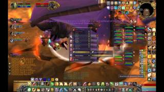 Onyxia 10 amp 25 Mans  World of Warcraft [upl. by Belshin]