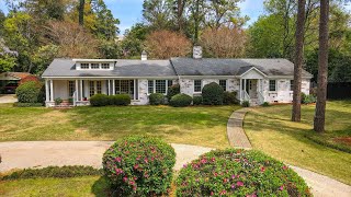 740 Highland Park Dr Aiken SC [upl. by Morley]